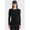 Tee-shirt Harcour Tzimo femme - Noir