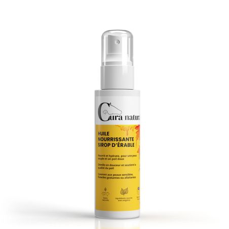 Huile nourissante Cura Naturale