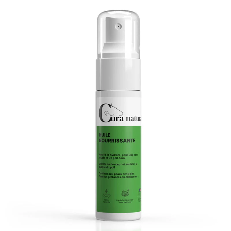 Huile nourissante Cura Naturale Sans fragance Huile nourissante Cura Naturale Sans fragance