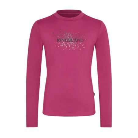 T-shirt à manches longues Junior KLMadeline Kingsland