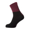 Chaussettes mi-hautes en laine mélangée KLMargit  Kingsland - Fig