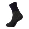 Chaussettes mi-hautes en laine mélangée KLMargit  Kingsland - Fer forgé gris