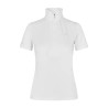 T-shirt de concours femme KLLucille Kingsland - Blanc