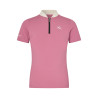 T-shirt d’entraînement junior KLLilo Kingsland - Bruyère rose
