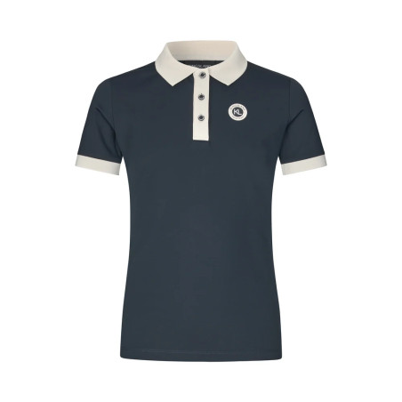 Polo en piqué junior KLLaura Kingsland