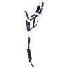 Licol + longe Hobby Horse Pony Academy - Marine