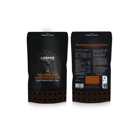Electrolytes CMV Lorane