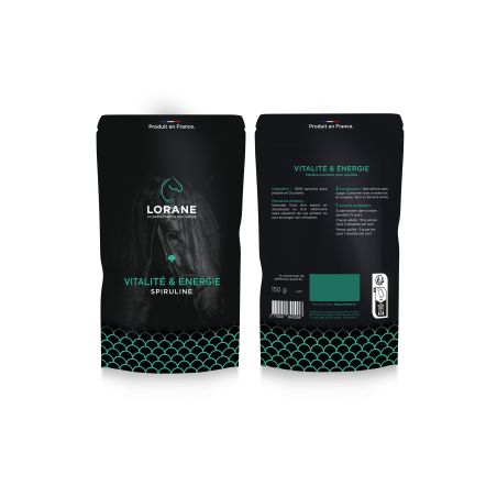 Spiruline Lorane