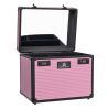 Box de pansage Imperial Riding Shiny - Mauve foncé