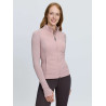 Veste hybride LeMieux Maddie femme - Wild rose