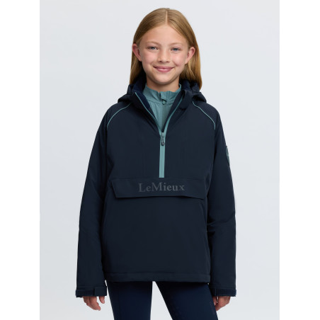 Anorak imperméable LeMieux Bailey Young Rider