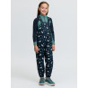 Salopette imperméable LeMieux Mini Pippin Splash - Marine