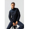 Veste polaire femme Horze Misha - Blueberry