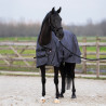 Couverture de paddock Imperial Riding Pandora 200gr - Gris herringbone