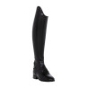 Bottes Franceschini Cordusio mi-hautes - Noir