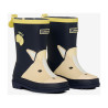 Bottes de pluie LeMieux enfant Splash Western - Lemon print