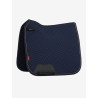 Tapis de dressage LeMieux Brilliance Square - Marine
