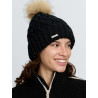 Bonnet à Sequins Bernie Bleu marine LeMieux - Noir