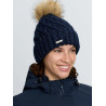 Bonnet à Sequins Bernie Bleu marine LeMieux - Marine