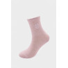 Chaussettes courtes à paillettes Harcour Rhée - Pétale