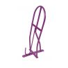 Porte selle Shires - Violet