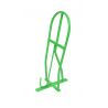 Porte selle Shires - Vert