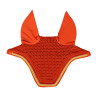 Bonnet anti-mouche Wellington Summer Club Kentucky - Orange