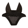 Bonnet anti-mouches bande pailletée Wellington soundless Kentucky - Noir