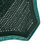 Bonnet anti-mouches bande pailletée Wellington soundless Kentucky - Emeraude