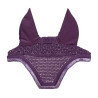 Bonnet anti-mouches bande pailletée Wellington soundless Kentucky - Violet