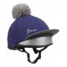 Toque My LeMieux pour casque - Ink blue