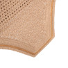 Bonnet anti-mouches scintillant Wellington soundless Kentucky - Beige