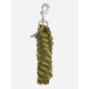 Longe LeMieux en polycoton - Gooseberry / willow