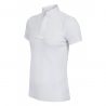 Chemise de concours LeMieux Monsieur - Blanc