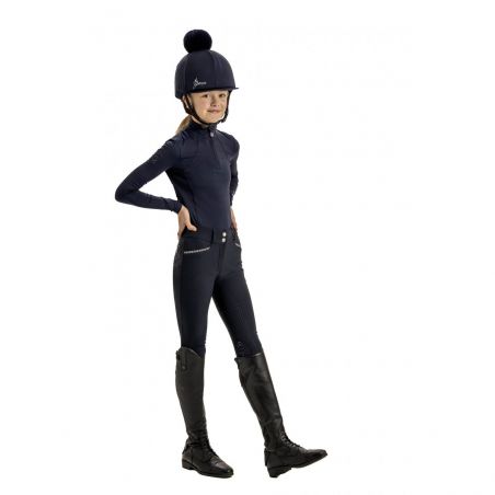Sous vêtement technique LeMieux Young Rider Indigo Sous vêtement technique LeMieux Young Rider Indigo