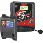 SECUR 2600DAC SECUR 2600DAC