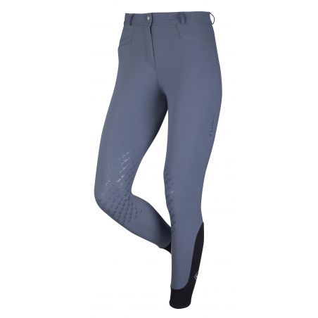 Pantalon LeMieux Dynamique à basanes Ice grey