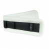 PAD PVC 96 x 17 CM - Blanc