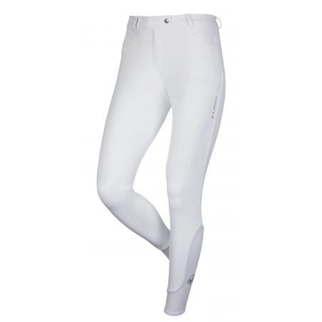 Pantalon LeMieux Dynamique à basanes Blanc