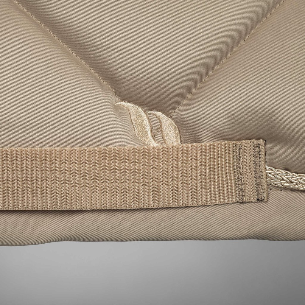 Tapis de Selle CSO Night Collection Back On Track Champagne Beige Tapis de Selle CSO Night Collection Back On Track Champagne Beige