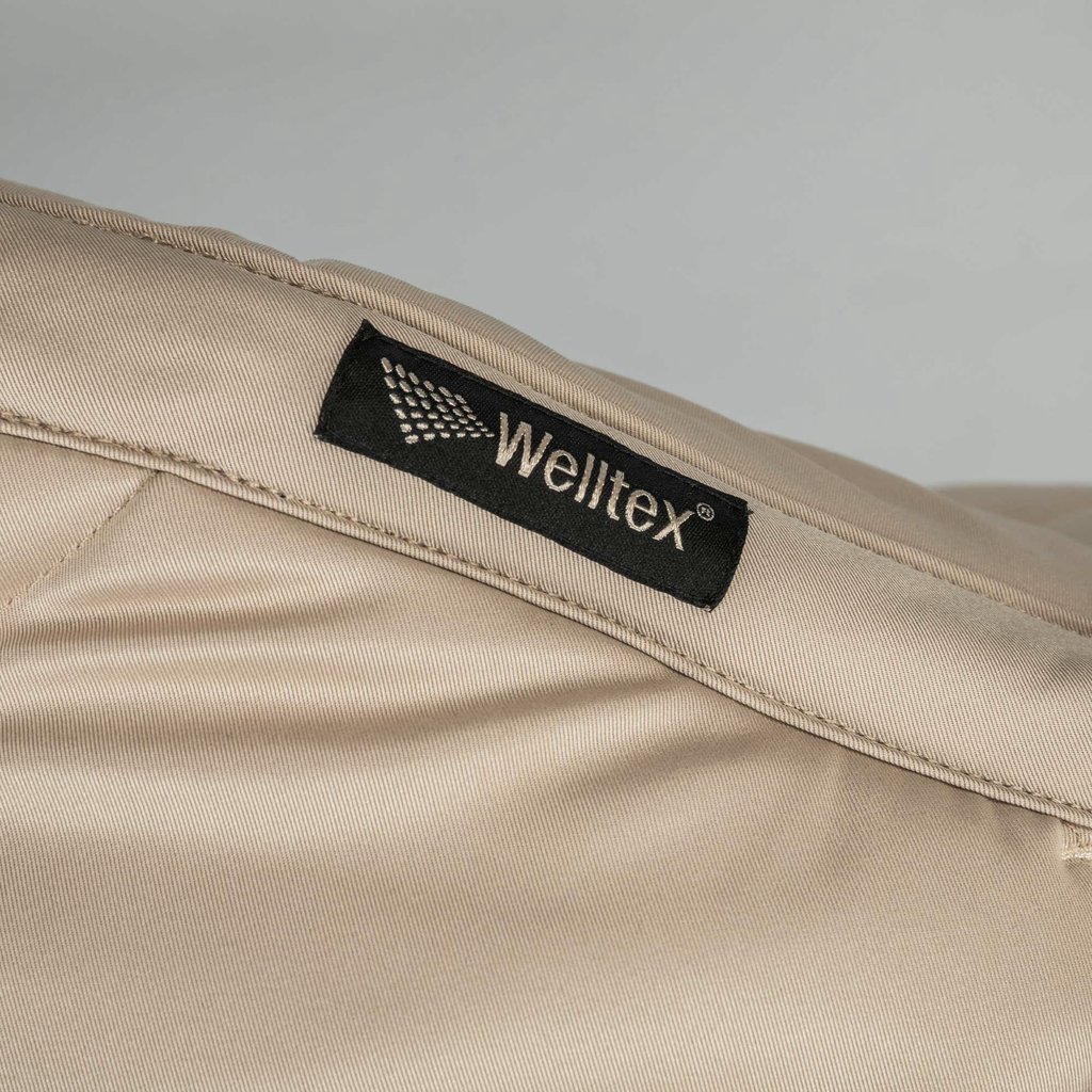 Tapis de Selle CSO Night Collection Back On Track Champagne Beige Tapis de Selle CSO Night Collection Back On Track Champagne Beige