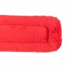 PAD SANGLE MOUTON 75 x 12 CM - Rouge