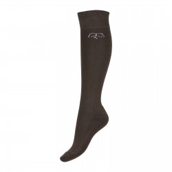 Red Shires Aubrion Butler Performance Riding Socks 