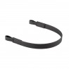FRONTAL EN BETA 20MM - Noir