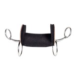 MORS DE TROT AVEC UNE PROTECTION SOUPLE MORS DE TROT AVEC UNE PROTECTION SOUPLE