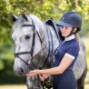 Casque Charles Owen SP8 Plus Micro-suede Casque Charles Owen SP8 Plus Micro-suede