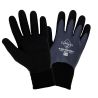 Gants de travail thermique LeMieux Yardmaster - Bleu marine