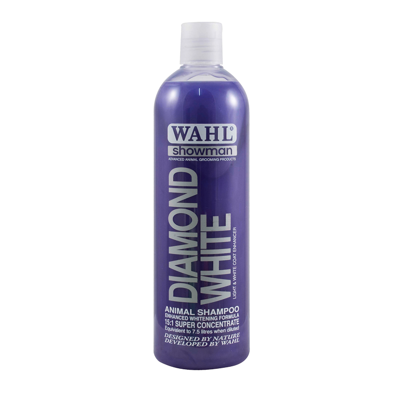 Shampoing Concentré Diamond White Wahl