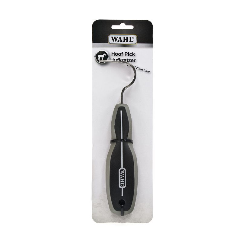 New Wahl Hoof Pick Soft Touch Grip 