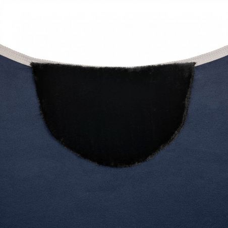 Couverture polaire LeMieux Arika Jersey-Tek Bleu marine